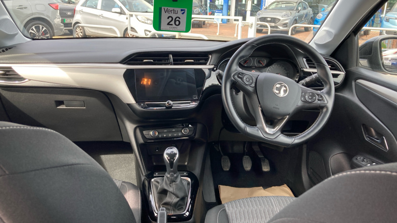 Vauxhall Corsa 1.2 SE 5dr Petrol Hatchback